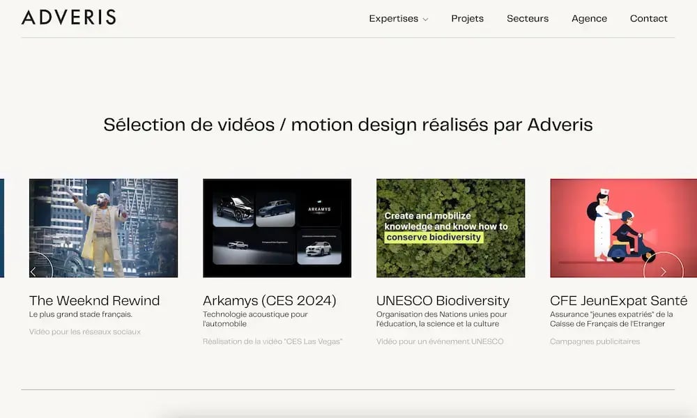 Adveris