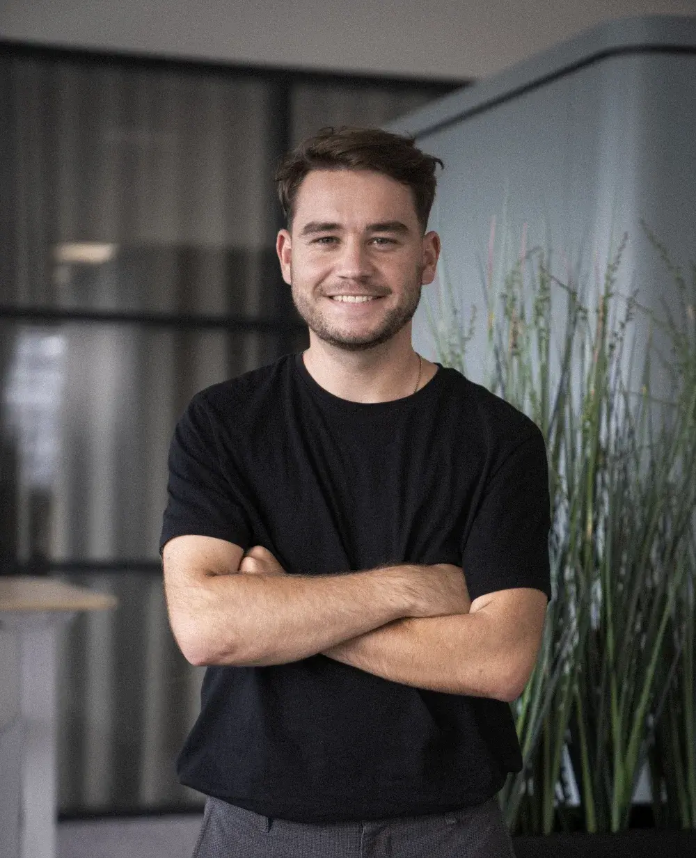 Romann Segretain, co-fondateur de Yalp