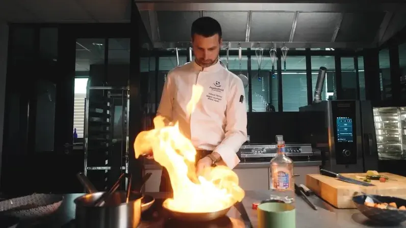 Passion Froid - Vidéo culture et valeurs