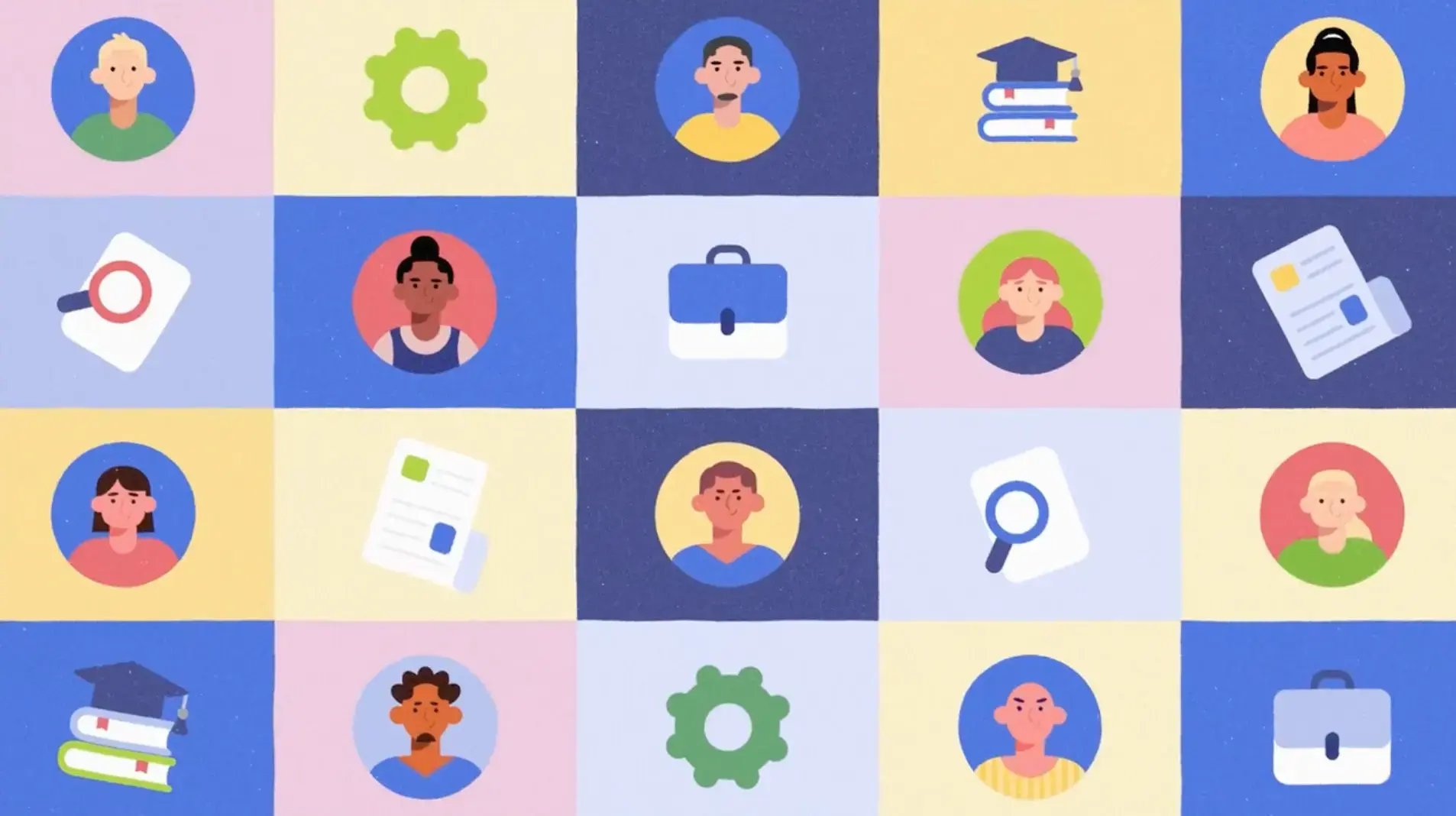 COVER - France Travail - Motion design