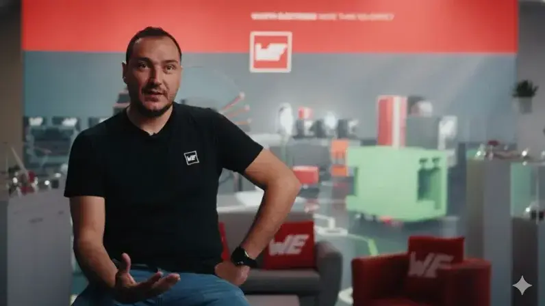 Vidéo témoignage client : Timcod
