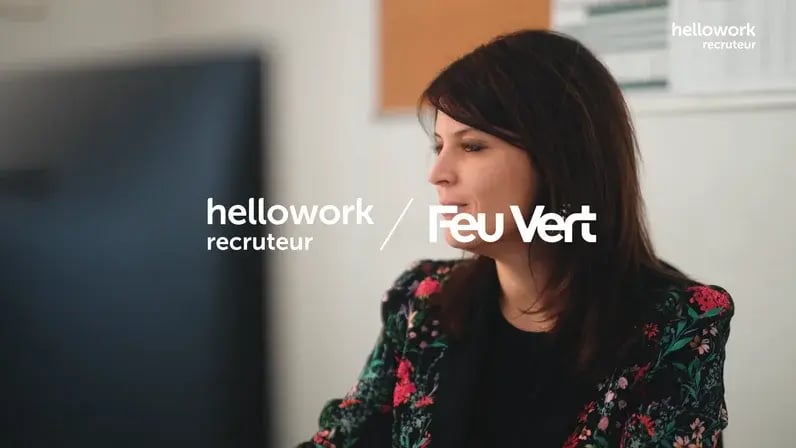 HelloWork x Feu Vert - Témoignage client