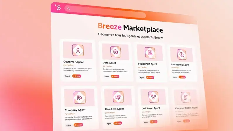 HubSpot - Breeze Agents