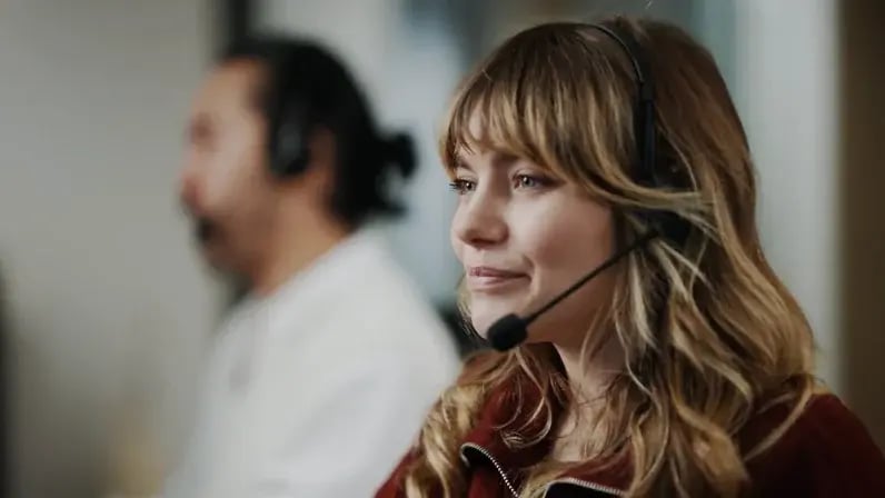 Film de marque Orange Business - relation client