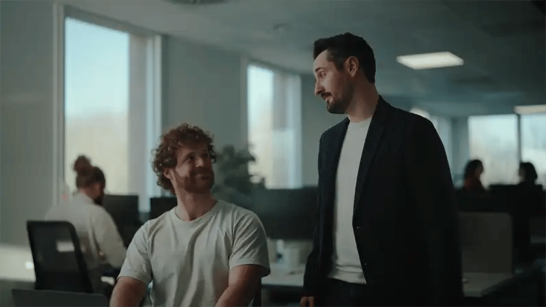 COVER - Orange Business - Campagne vidéo