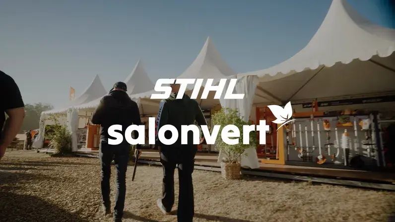 Vidéo événementielle : Stihl