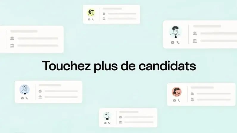 Tour produit Taleez - logiciel de recrutement