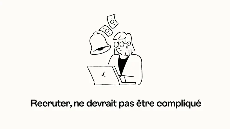 Vidéo de lancement produit : Taleez