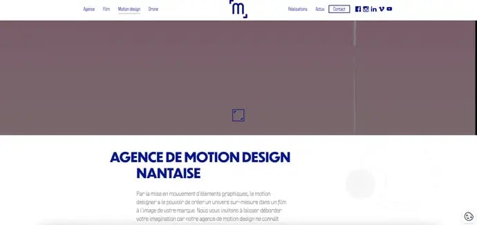 Mars Vidéos - agence motion design nantaise