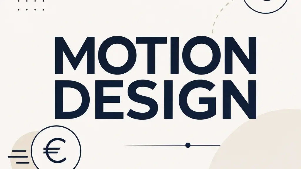 Prix d’une vidéo en motion design