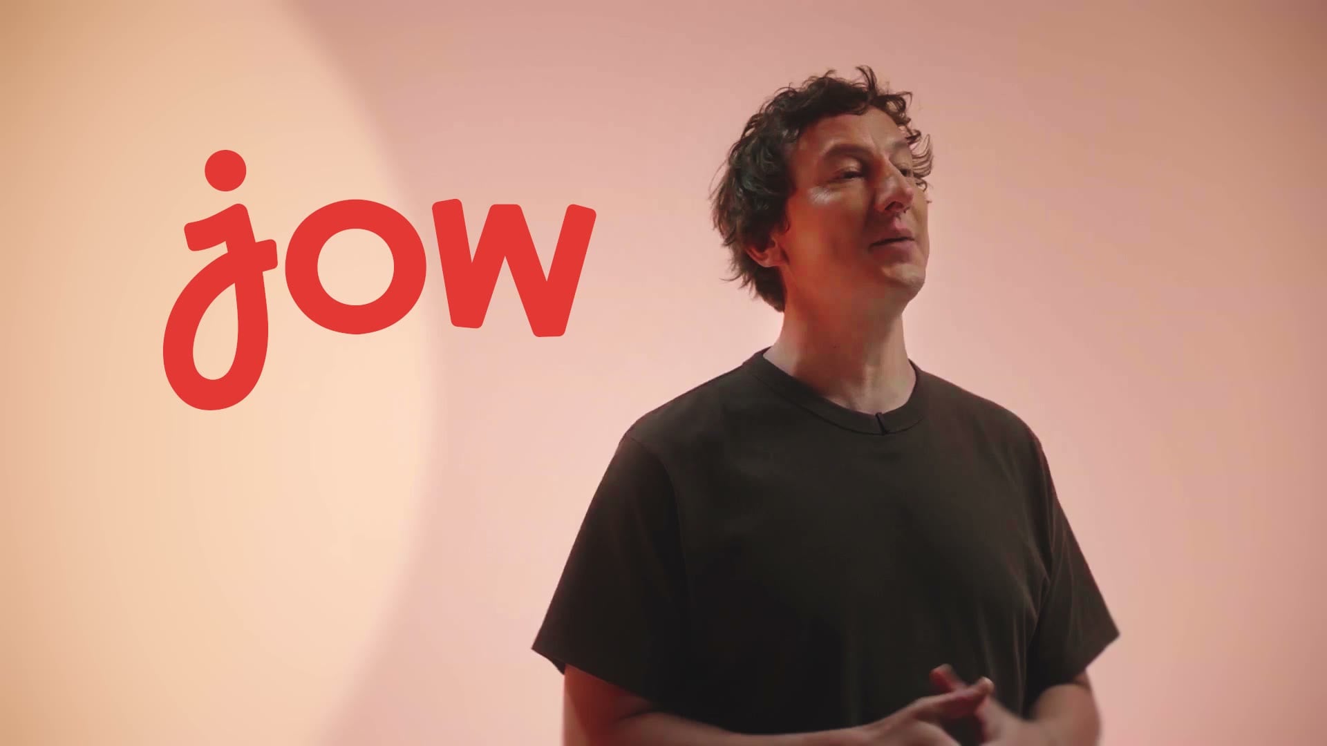 Vidéo keynote réalisée pour le lancement de Jowzi