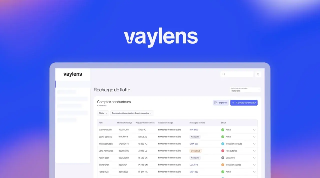 Cas client Vaylens